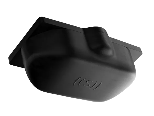 ULTRASONIC BIN FILL LEVEL SENSORS