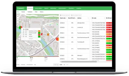 Waste Management System (WMS)