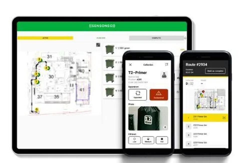 Factory Waste Management