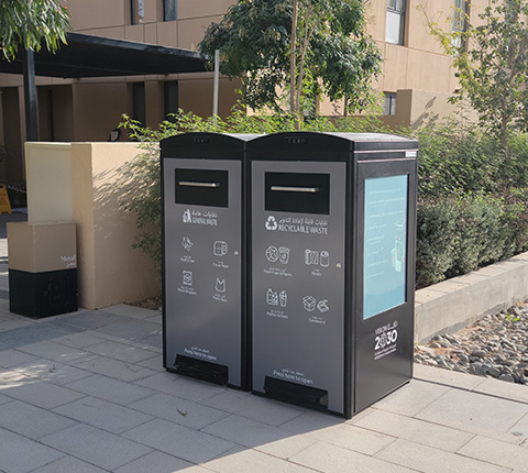 Wastech - Smart Waste Management Solutions